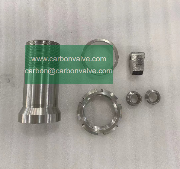 CARBON gate valve stem bearing CARBON gate valve stem bearing
