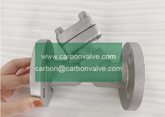 CARBONVALVE y strainer CARBONVALVE y strainer