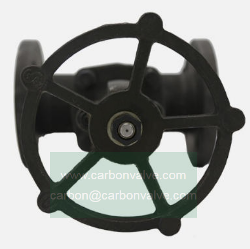 Forged Flanged Globe Valves