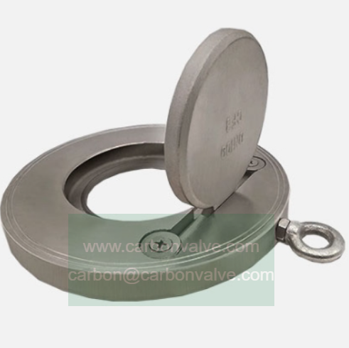 H74 flap check valve
