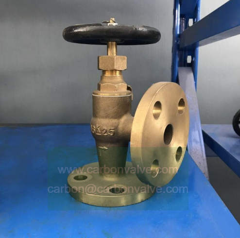 JIS bronze SDNR stop valve