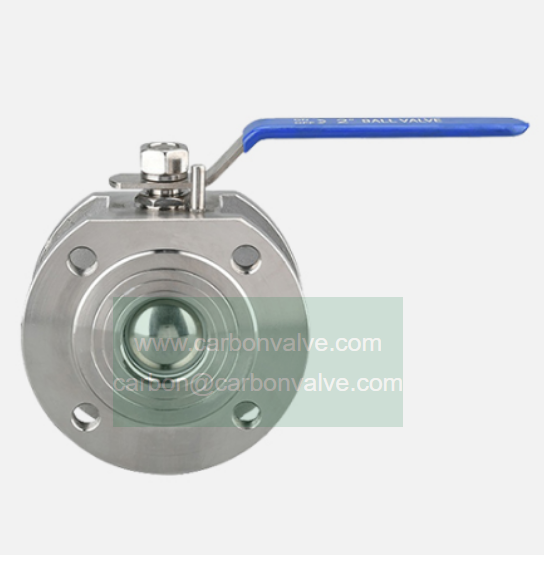 Q71F wafer ball valve Q71F wafer ball valve