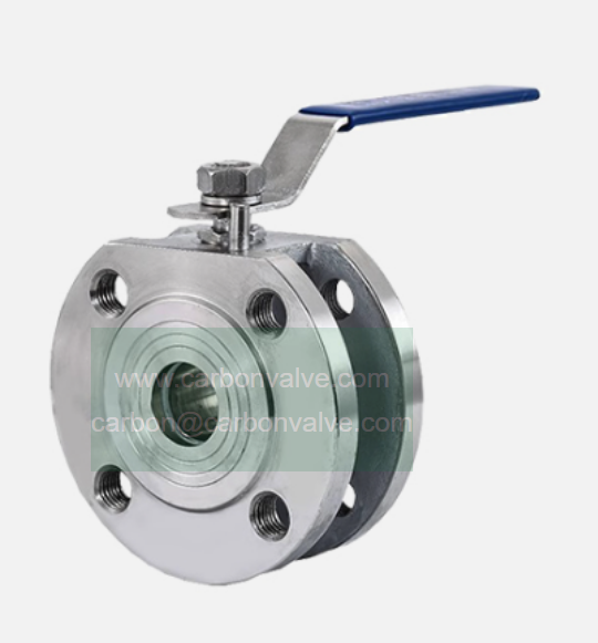 Q71F wafer ball valves Q71F wafer ball valves
