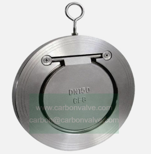 Stainless steel flap valve