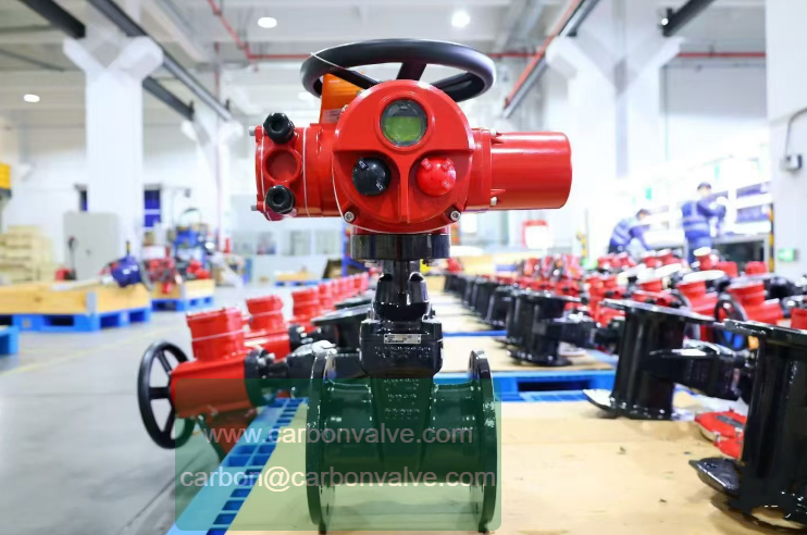 electric gate valves electric gate valves