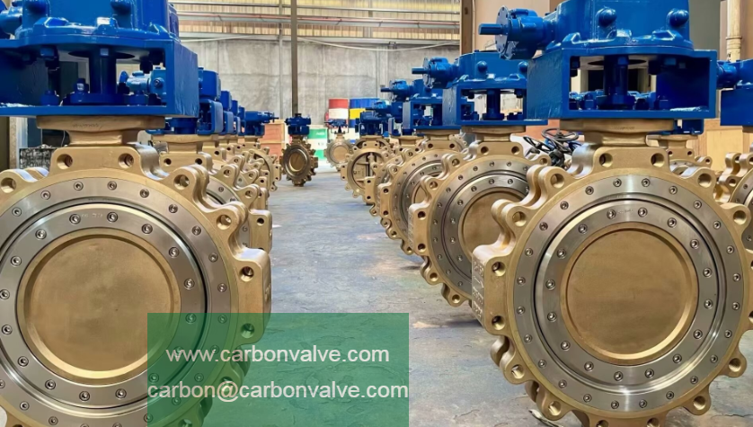 full lug big butterfly valve full lug big butterfly valve
