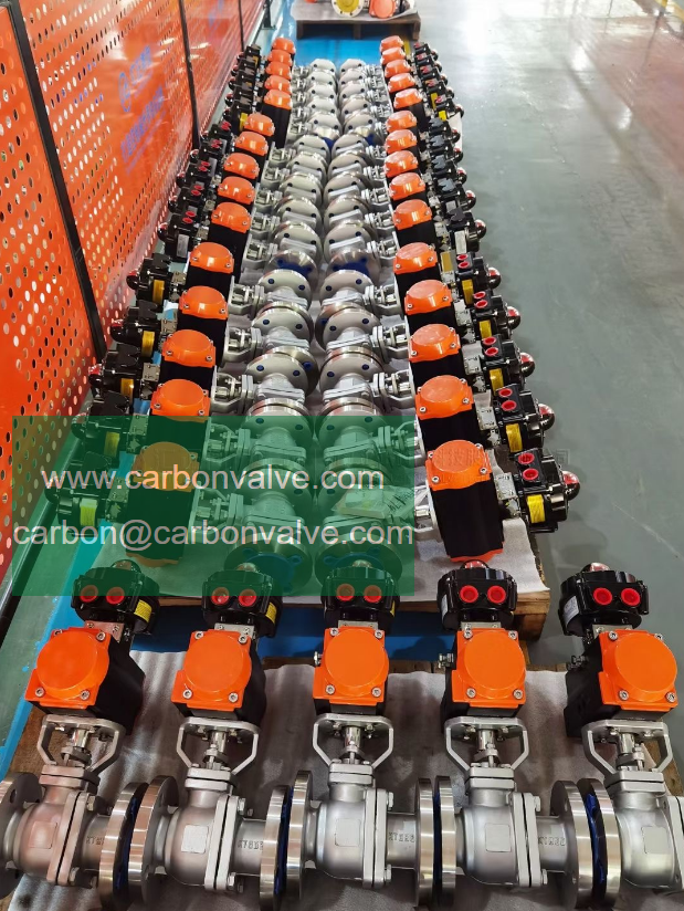 pneumatic actuated ball valve pneumatic actuated ball valve