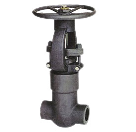 class 900~2500 pressure seal forged gate valve