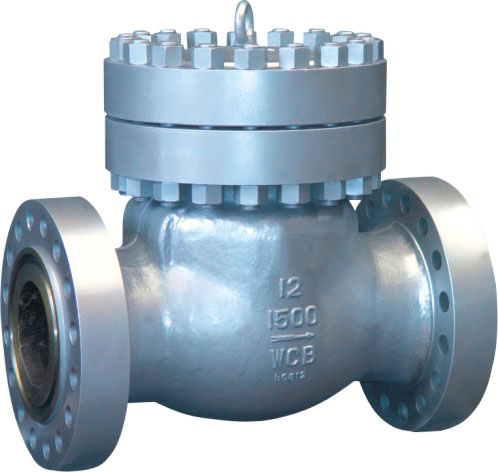 class 150~1500 cast swing check valve