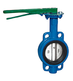 class 150~600 soft seated butterfly valve