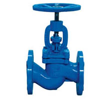 DIN Cast Iron Globe Valve