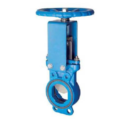 Double Seal Type Knife Gate Valve