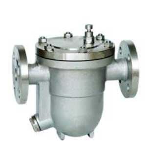 Free Ball Float Type Steam Trap
