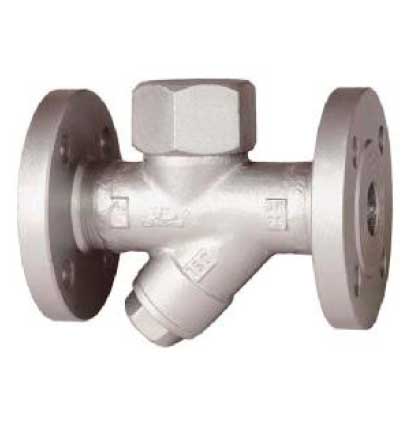 Thermodynamic Steam Trap